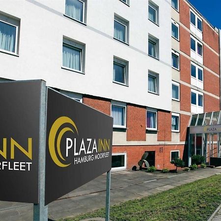 Plaza Inn Hamburg Moorfleet Zewnętrze zdjęcie