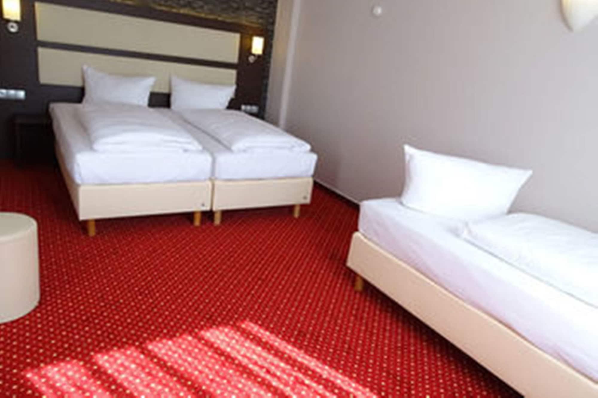 Plaza Inn Hamburg Moorfleet Zewnętrze zdjęcie