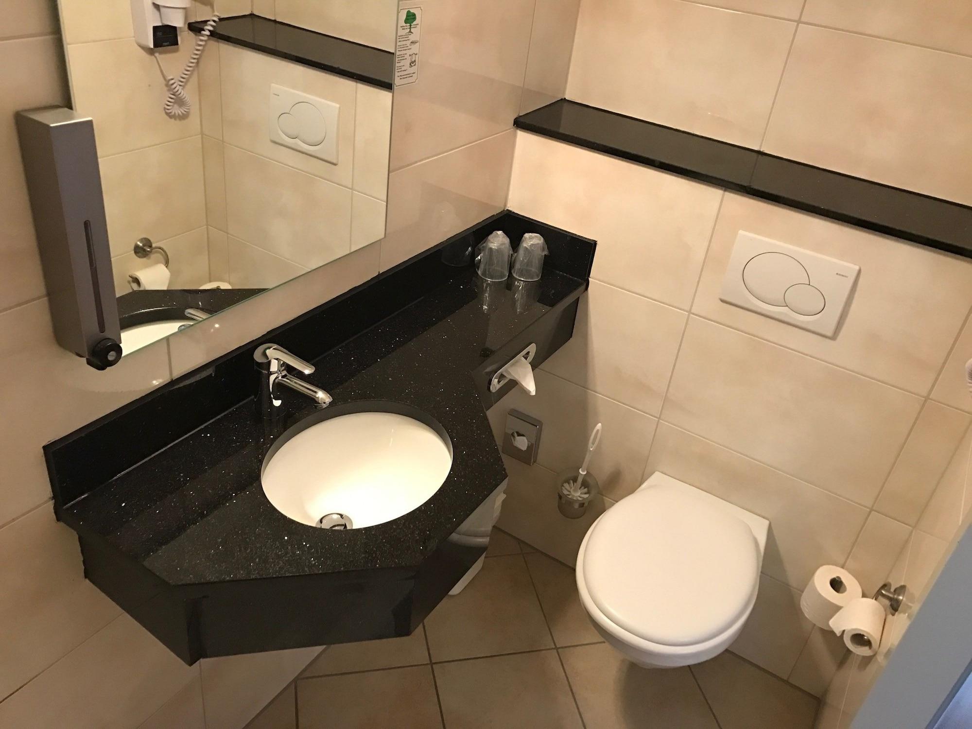 Plaza Inn Hamburg Moorfleet Zewnętrze zdjęcie