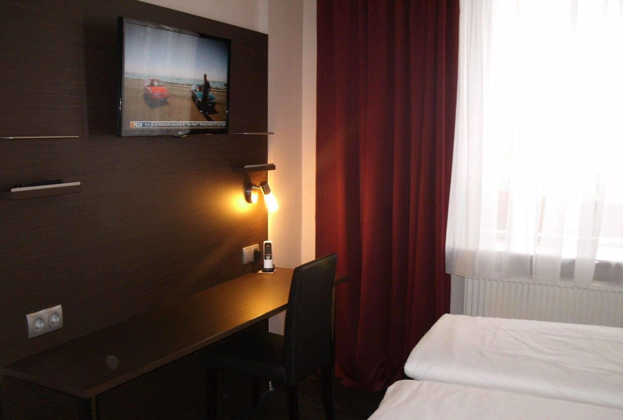 Plaza Inn Hamburg Moorfleet Zewnętrze zdjęcie