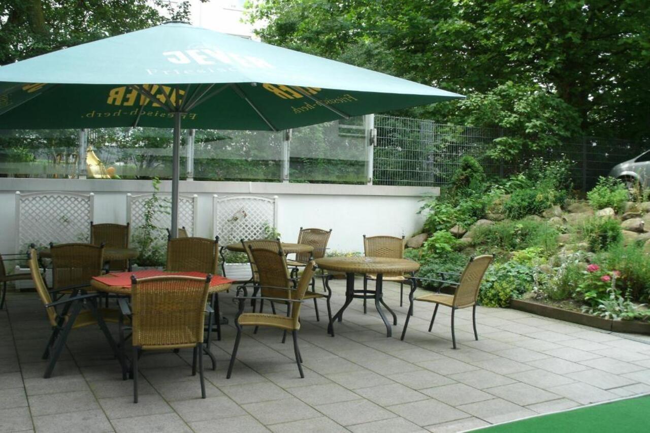 Plaza Inn Hamburg Moorfleet Zewnętrze zdjęcie