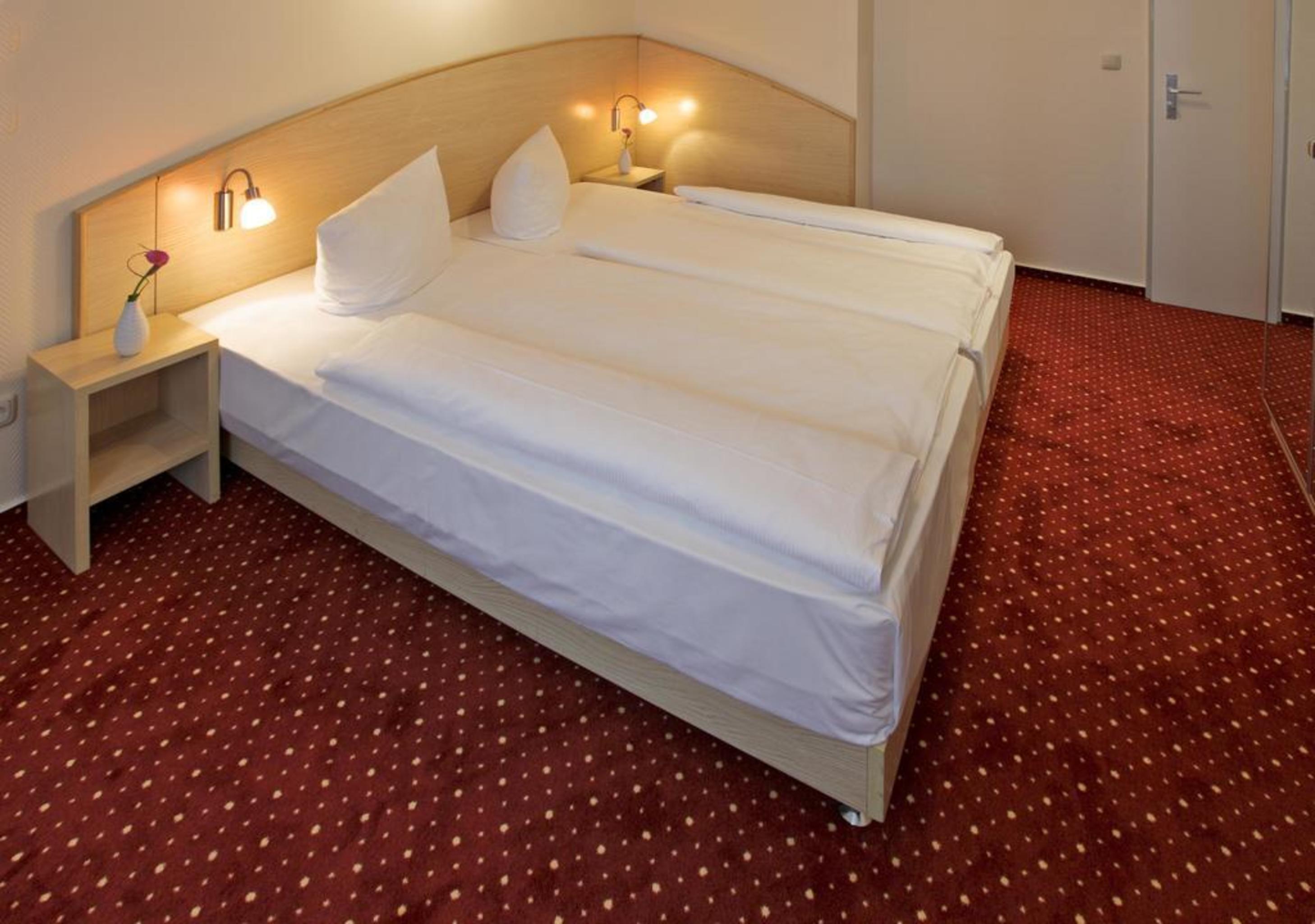 Plaza Inn Hamburg Moorfleet Zewnętrze zdjęcie