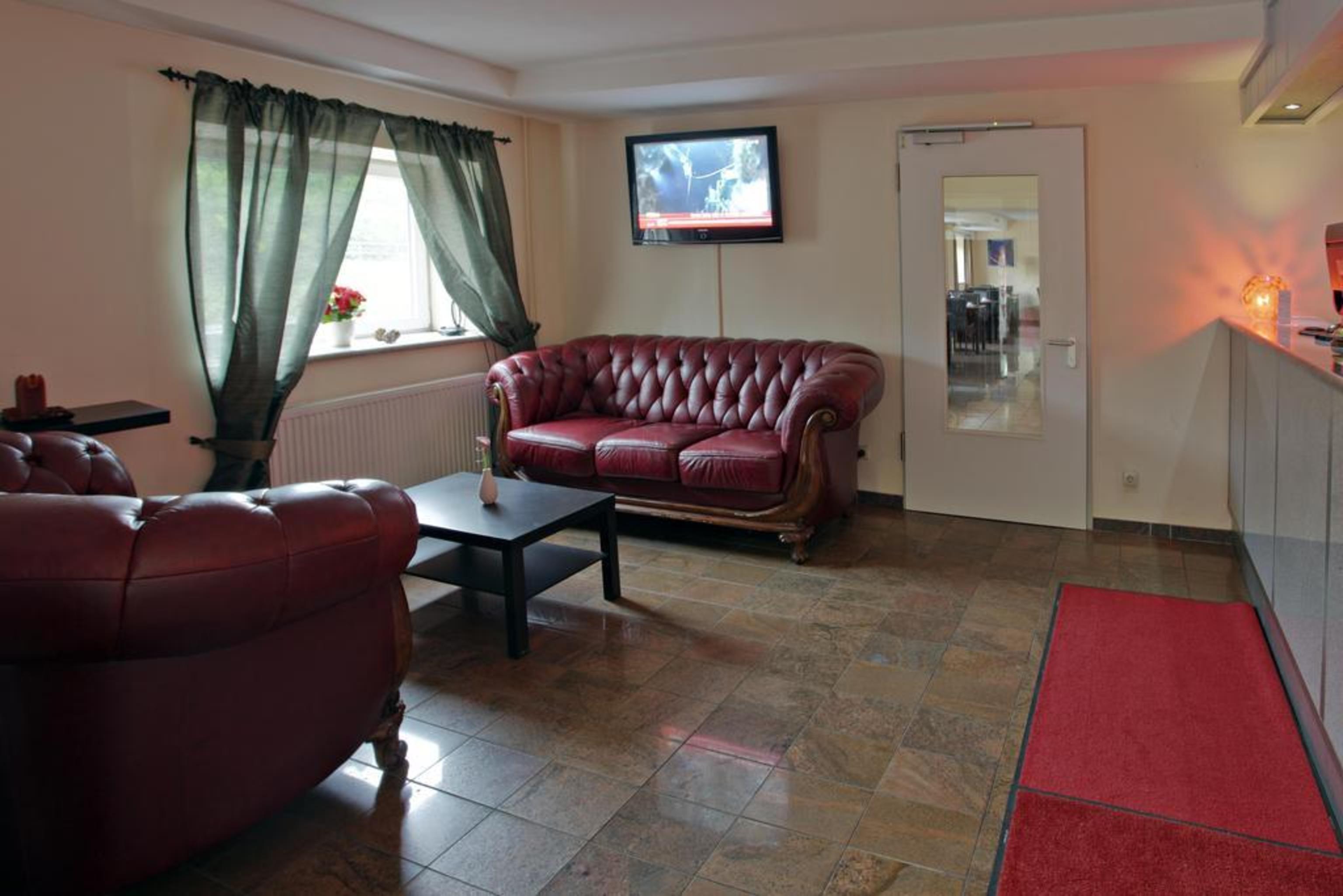 Plaza Inn Hamburg Moorfleet Zewnętrze zdjęcie
