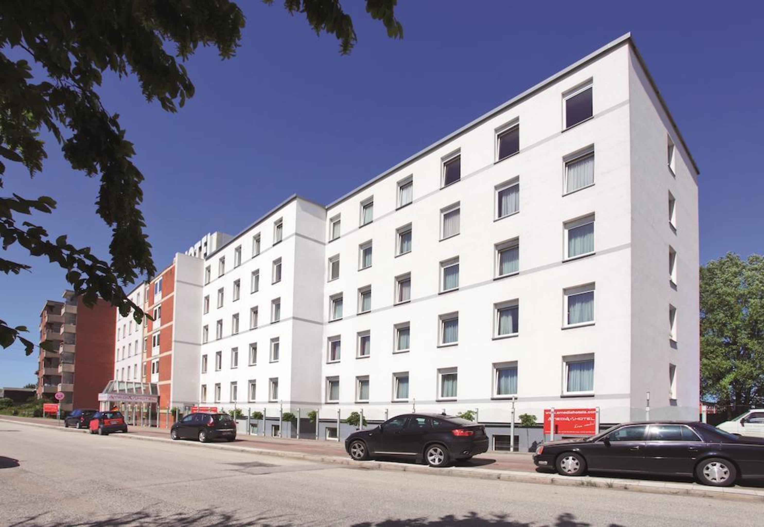 Plaza Inn Hamburg Moorfleet Zewnętrze zdjęcie
