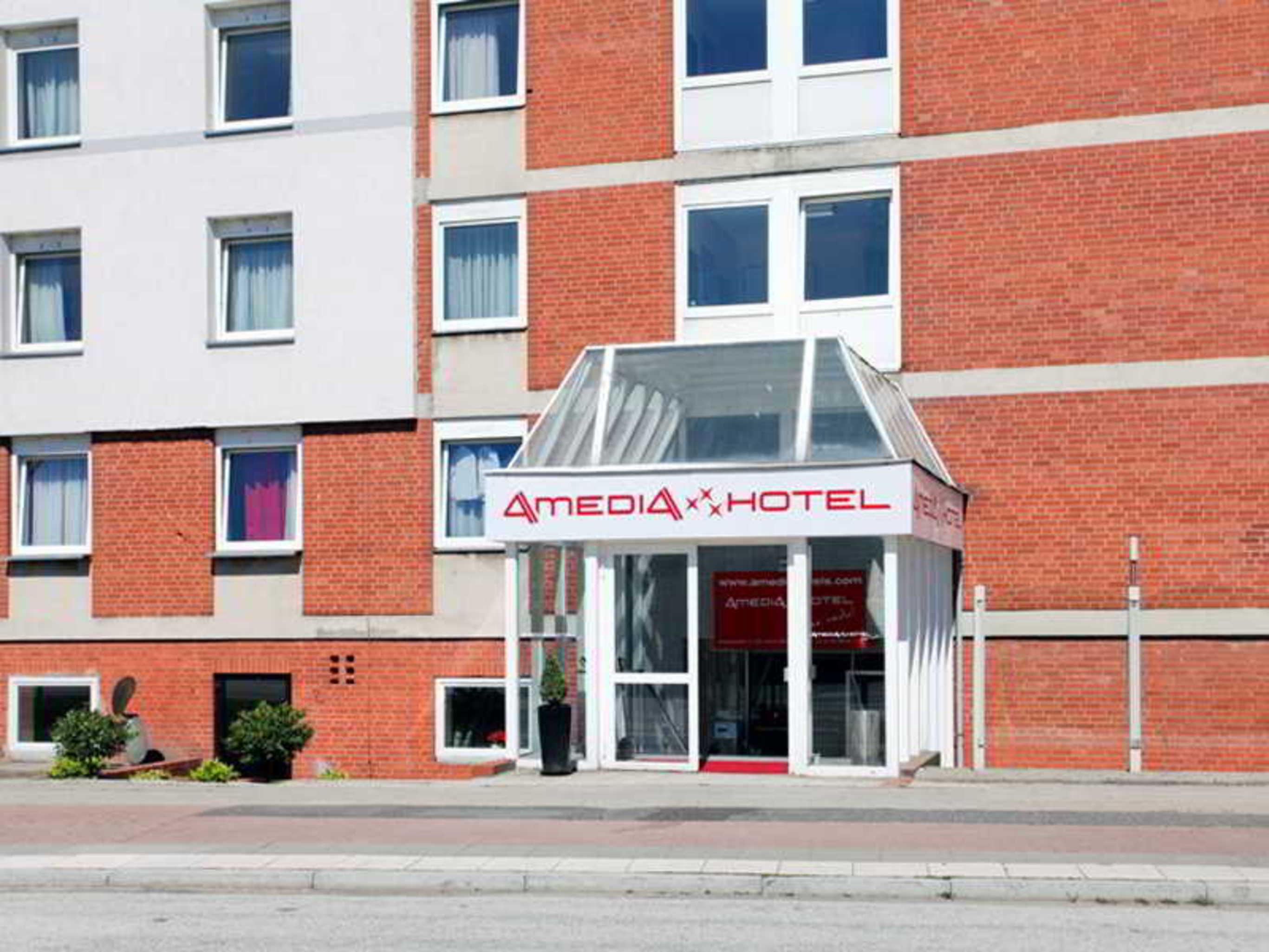 Plaza Inn Hamburg Moorfleet Zewnętrze zdjęcie