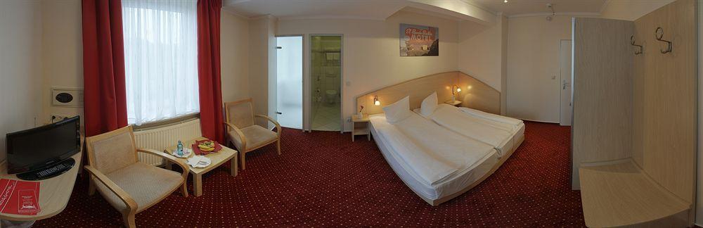 Plaza Inn Hamburg Moorfleet Zewnętrze zdjęcie