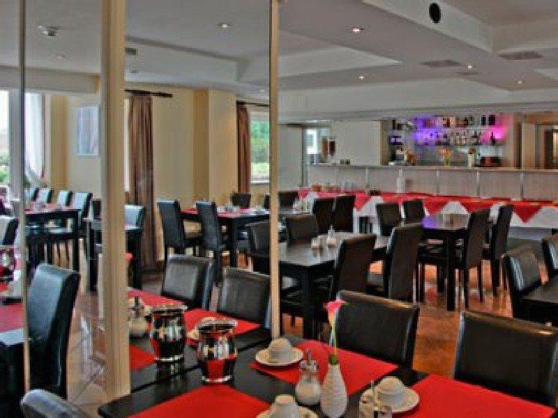 Plaza Inn Hamburg Moorfleet Zewnętrze zdjęcie