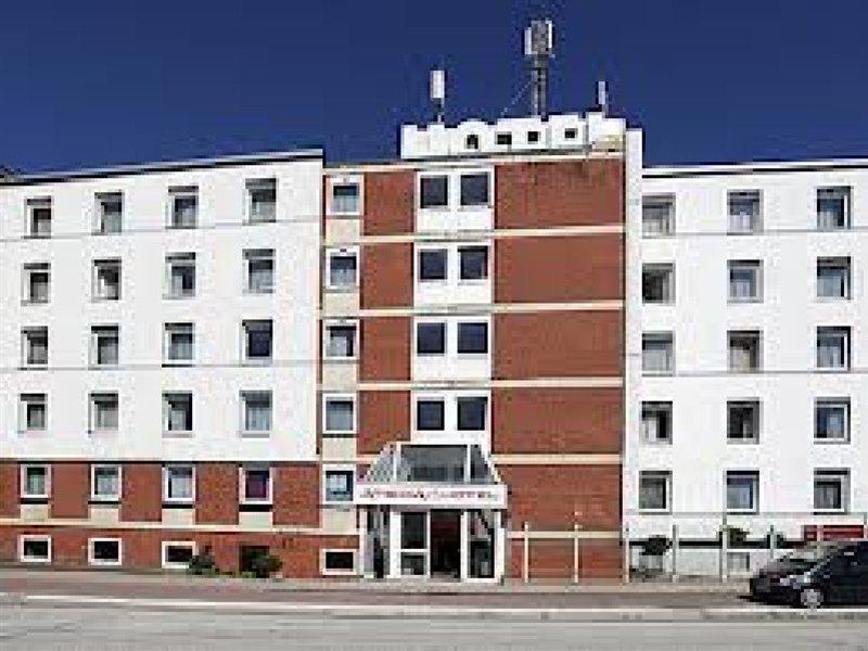 Plaza Inn Hamburg Moorfleet Zewnętrze zdjęcie