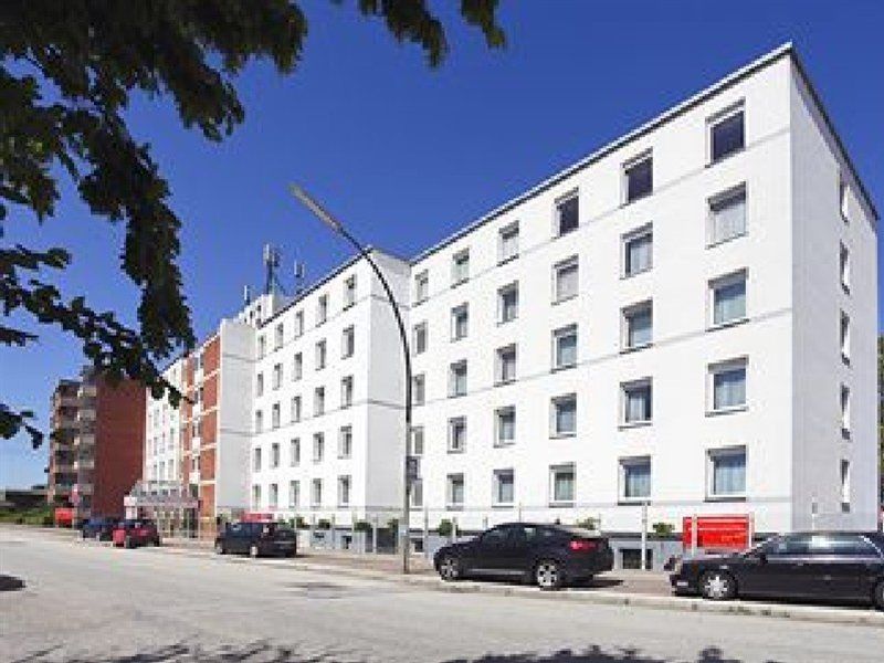 Plaza Inn Hamburg Moorfleet Zewnętrze zdjęcie
