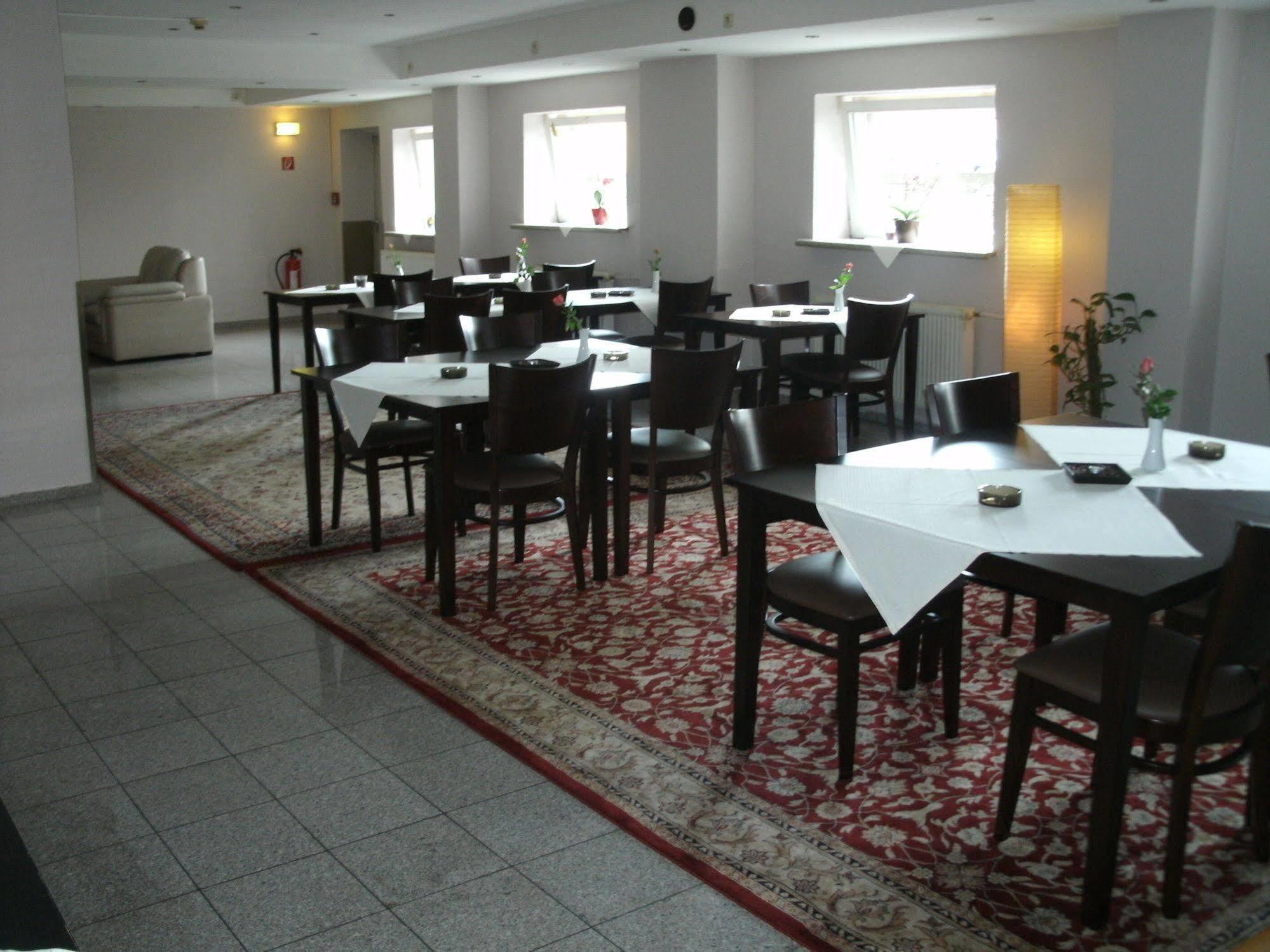 Plaza Inn Hamburg Moorfleet Zewnętrze zdjęcie