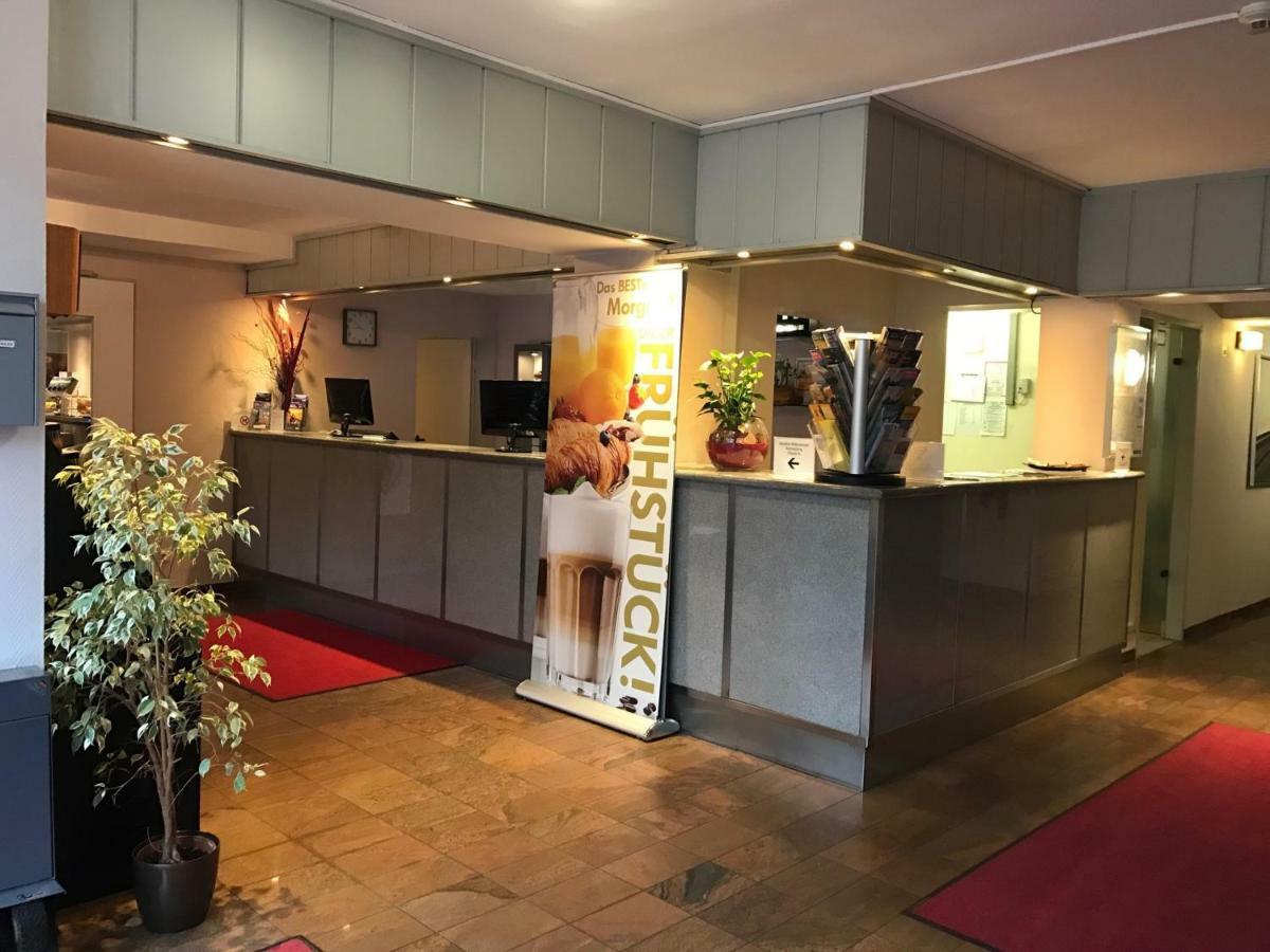 Plaza Inn Hamburg Moorfleet Zewnętrze zdjęcie