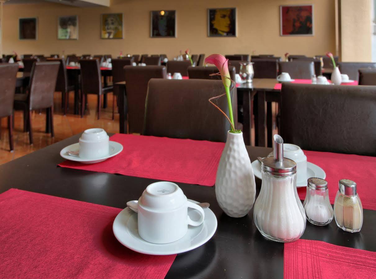 Plaza Inn Hamburg Moorfleet Zewnętrze zdjęcie